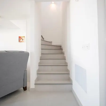 Apartment Refurbish With Terrace
