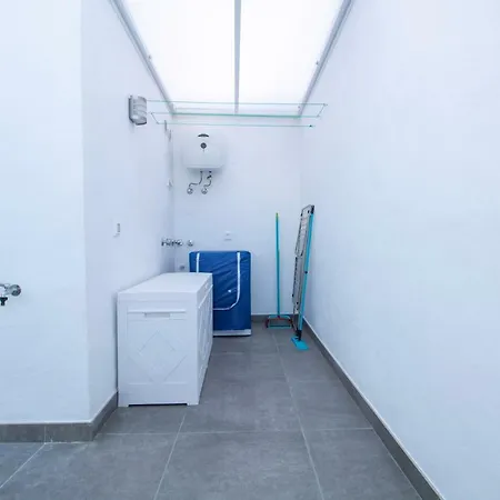 Apartment Refurbish With Terrace