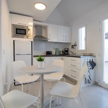 Apartment Refurbish With Terrace
